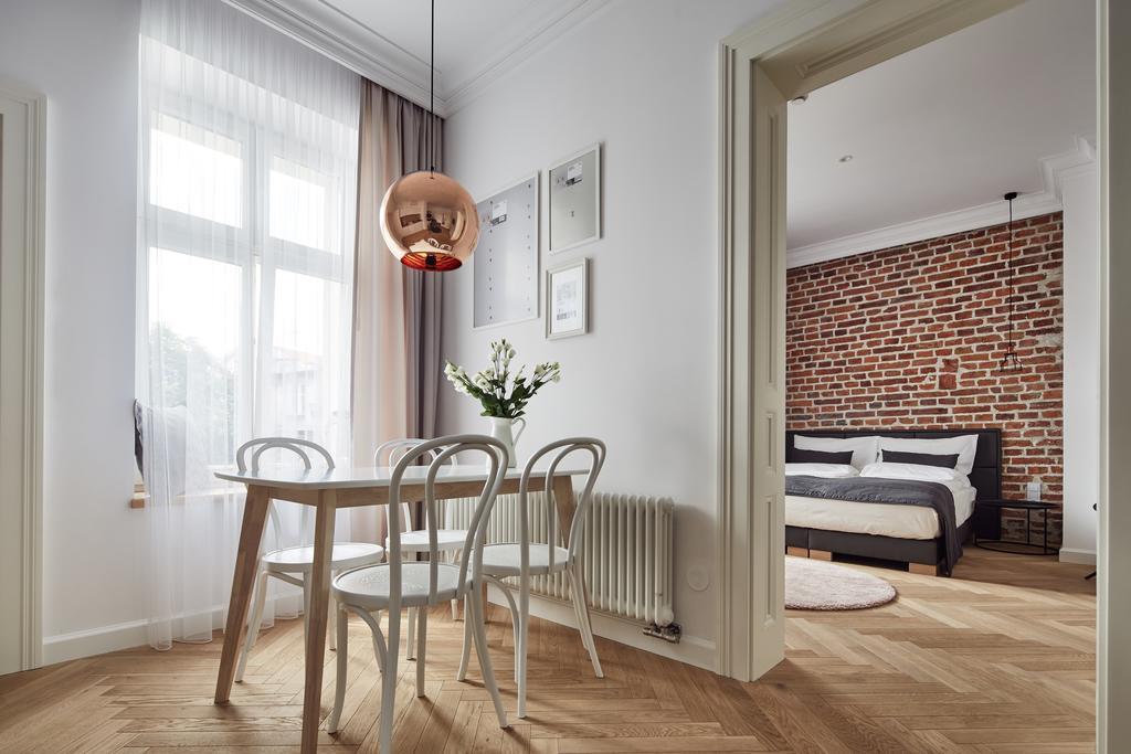 St Agnes Apartments Old Town Kraków Eksteriør billede